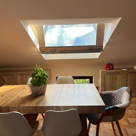 Il Nido Apartment Castel Di Sangro Luaran gambar