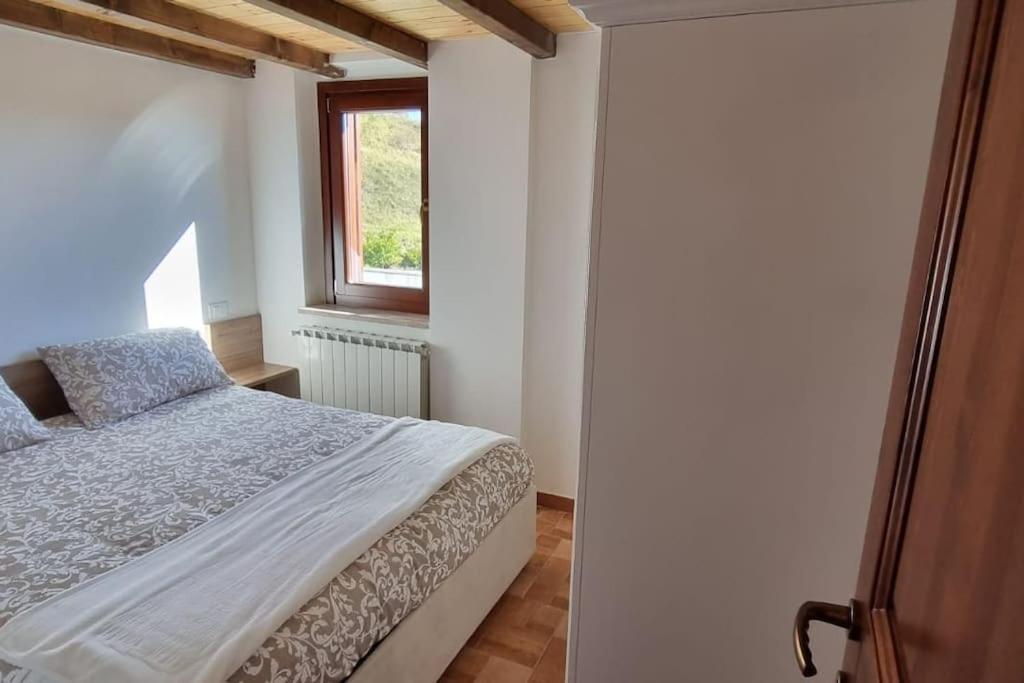 Il Nido Apartment Castel Di Sangro Luaran gambar