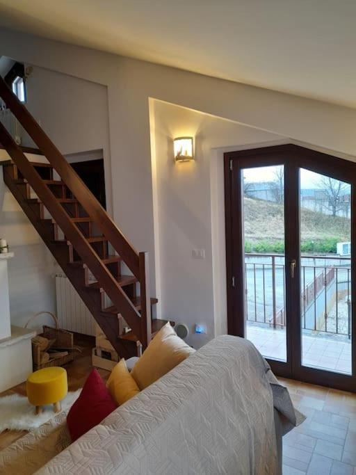 Il Nido Apartment Castel Di Sangro Luaran gambar