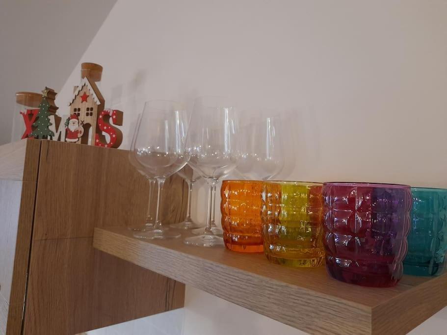 Il Nido Apartment Castel Di Sangro Luaran gambar