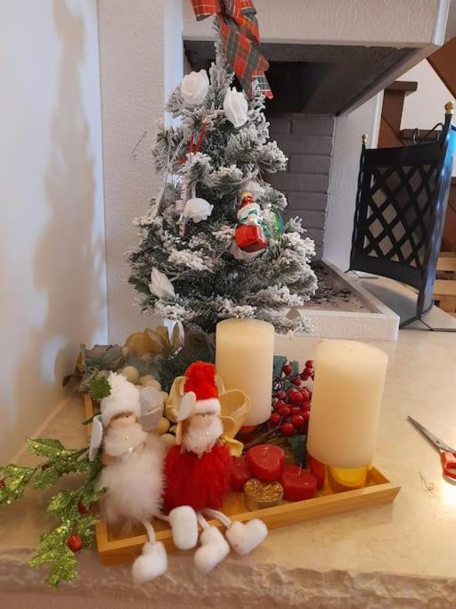 Il Nido Apartment Castel Di Sangro Luaran gambar