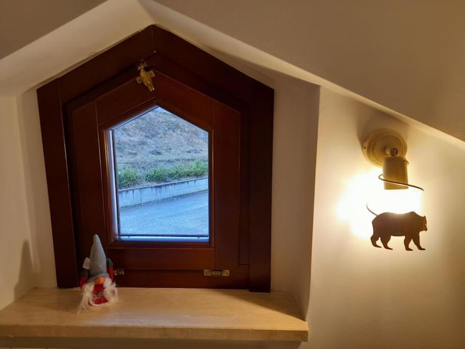 Il Nido Apartment Castel Di Sangro Luaran gambar