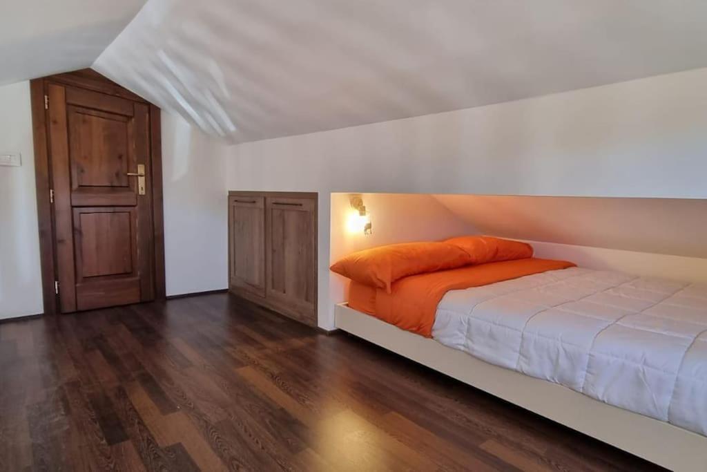 Il Nido Apartment Castel Di Sangro Luaran gambar