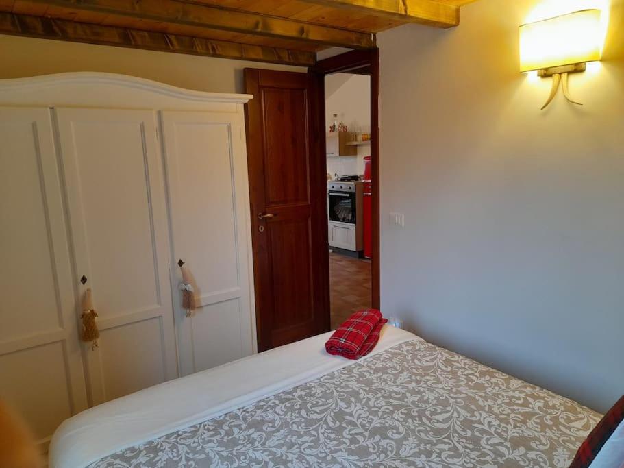 Il Nido Apartment Castel Di Sangro Luaran gambar