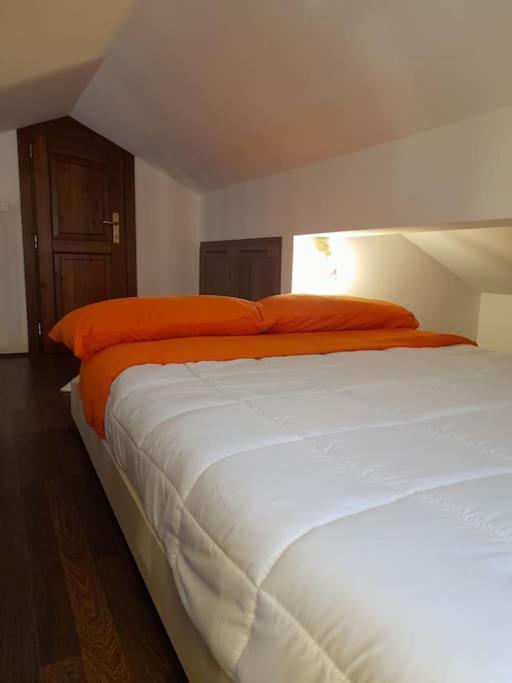 Il Nido Apartment Castel Di Sangro Luaran gambar
