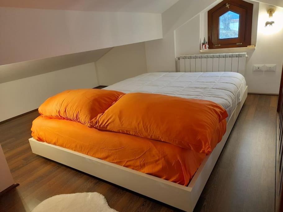 Il Nido Apartment Castel Di Sangro Luaran gambar