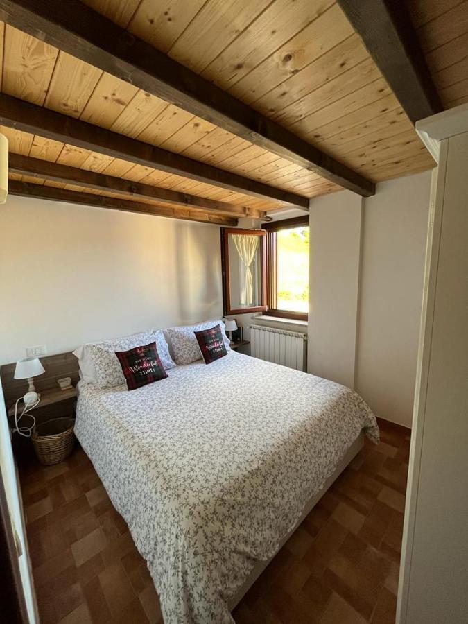 Il Nido Apartment Castel Di Sangro Luaran gambar