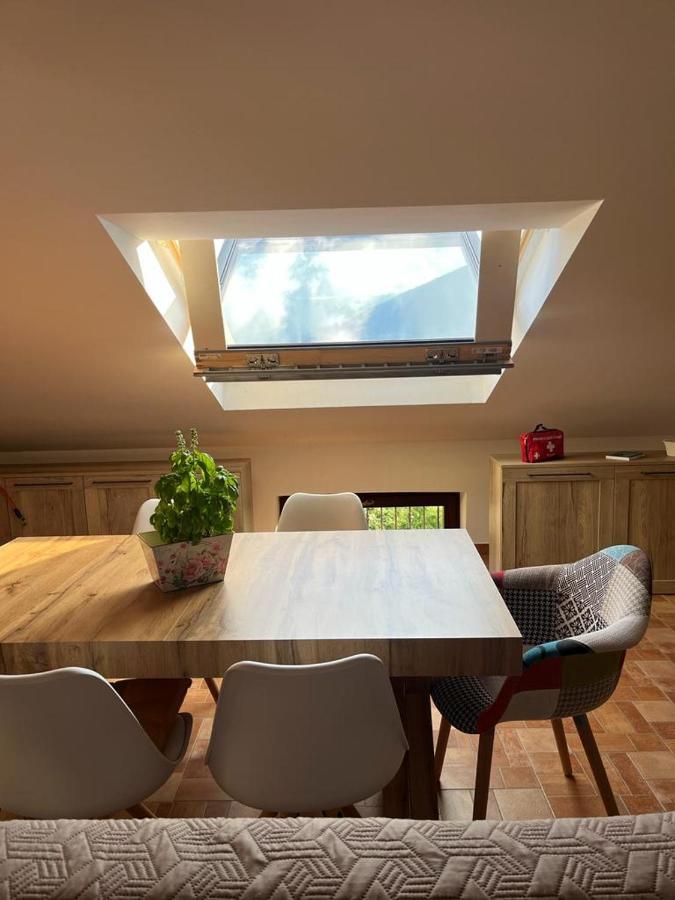 Il Nido Apartment Castel Di Sangro Luaran gambar