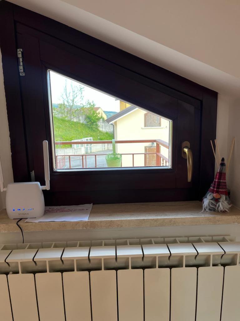 Il Nido Apartment Castel Di Sangro Luaran gambar