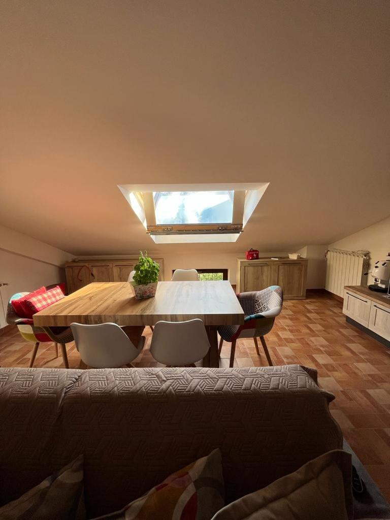 Il Nido Apartment Castel Di Sangro Luaran gambar