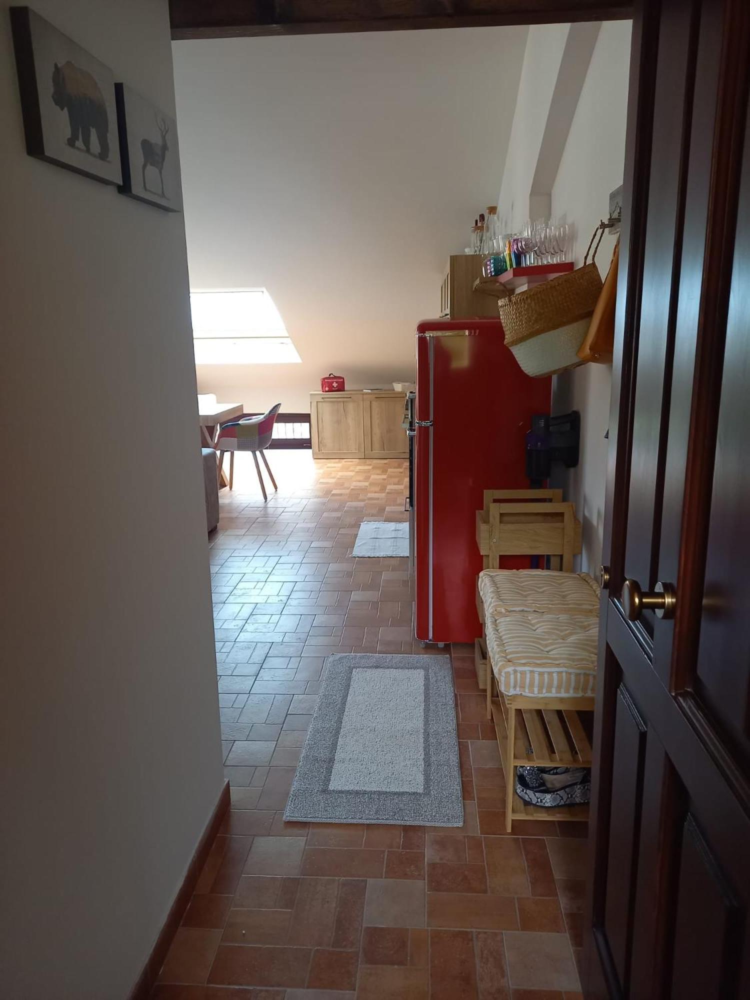 Il Nido Apartment Castel Di Sangro Luaran gambar