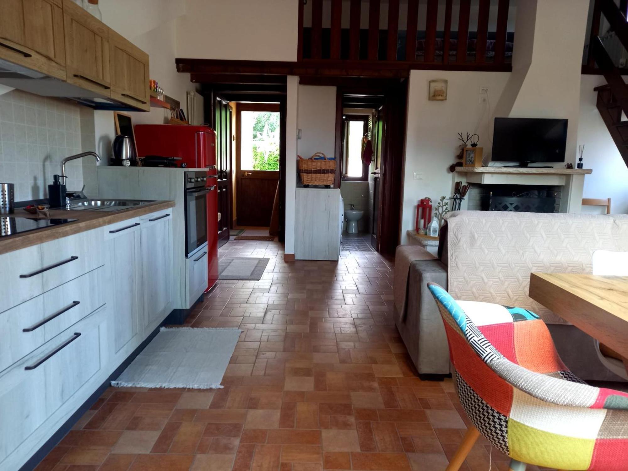 Il Nido Apartment Castel Di Sangro Luaran gambar