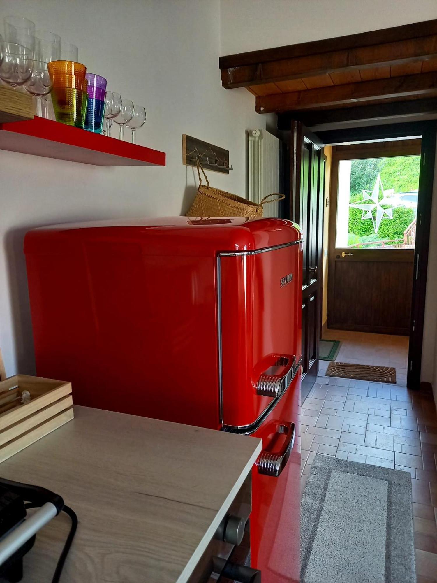 Il Nido Apartment Castel Di Sangro Luaran gambar