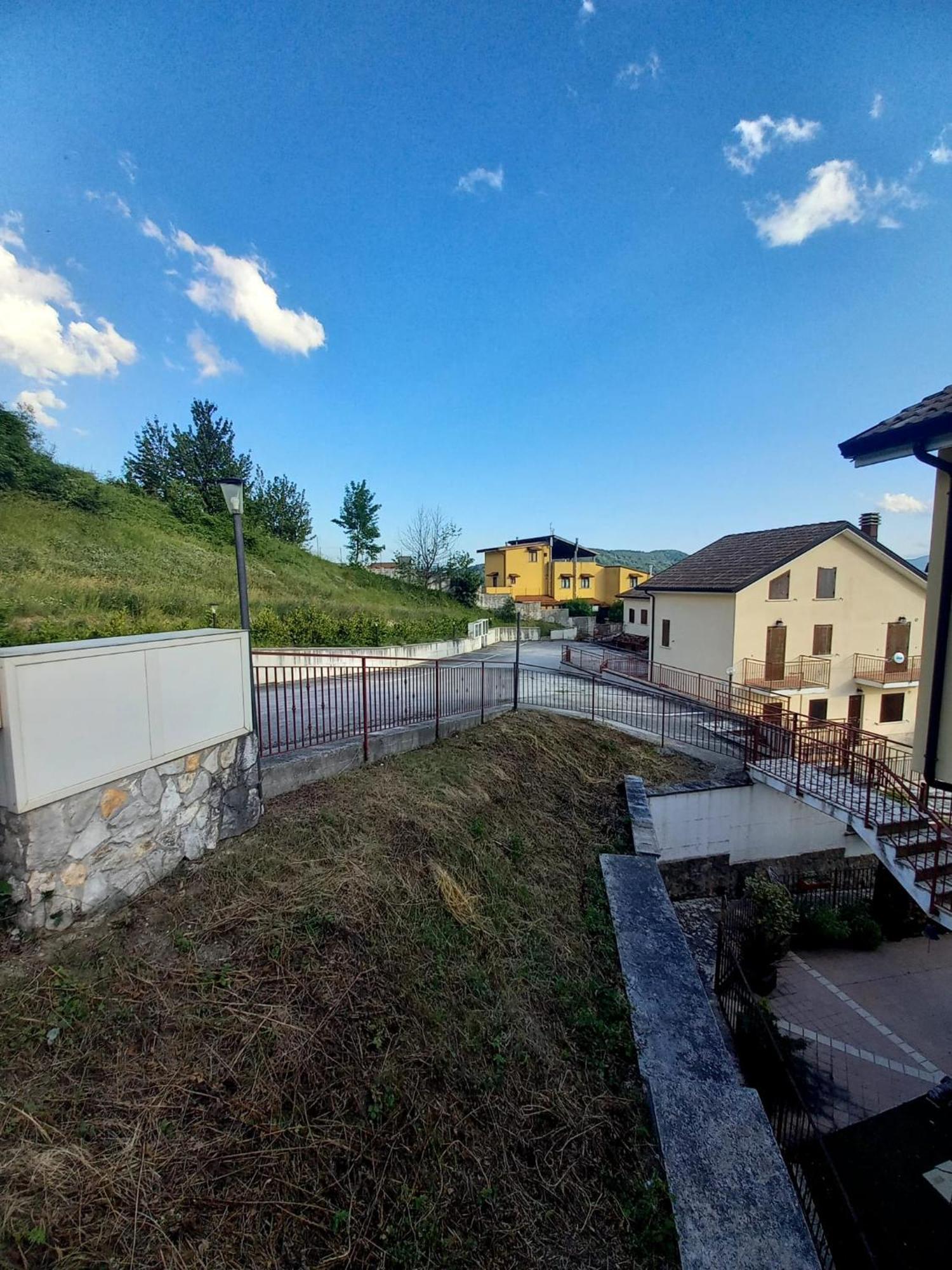 Il Nido Apartment Castel Di Sangro Luaran gambar