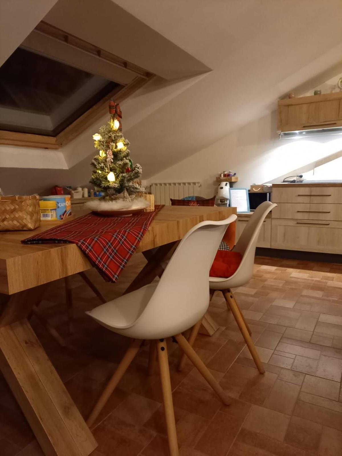 Il Nido Apartment Castel Di Sangro Luaran gambar